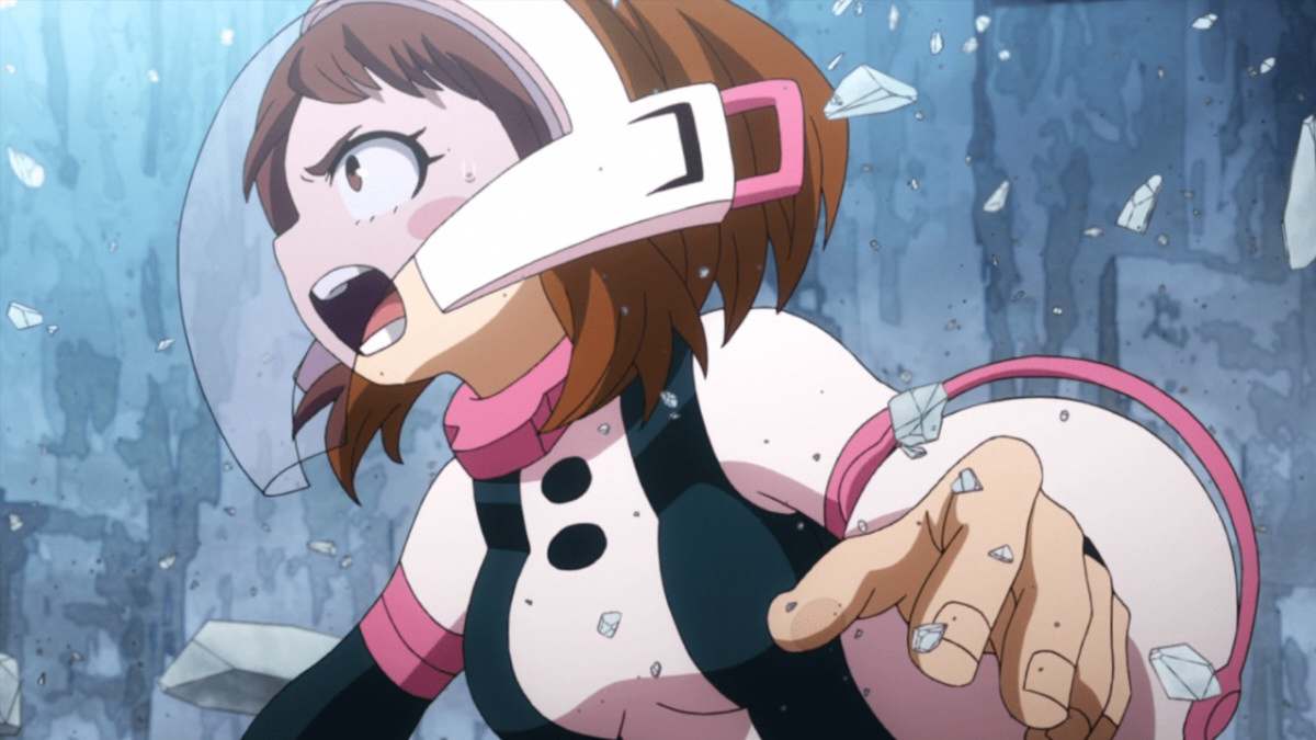 'My Hero Academia': Class 1-A Students Ranked According To Their Power