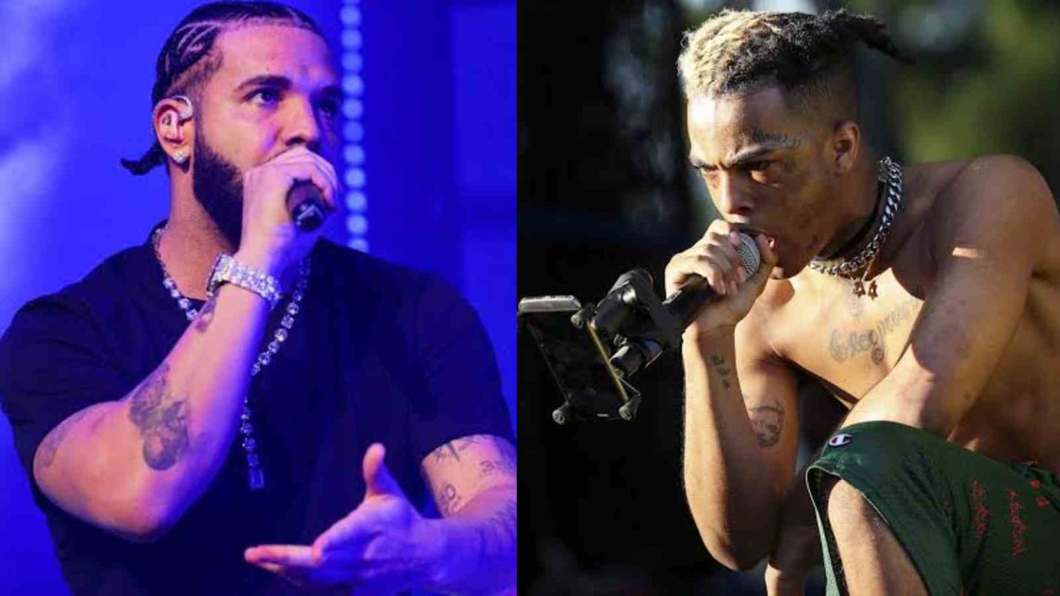 What Was The Beef Between Drake And Xxxtentacion