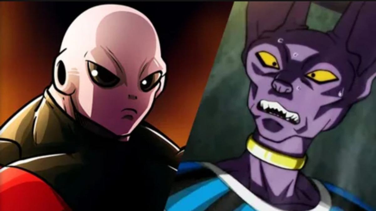 'Dragon Ball': Was Beerus Scared Of Jiren In Tournament Of Power?