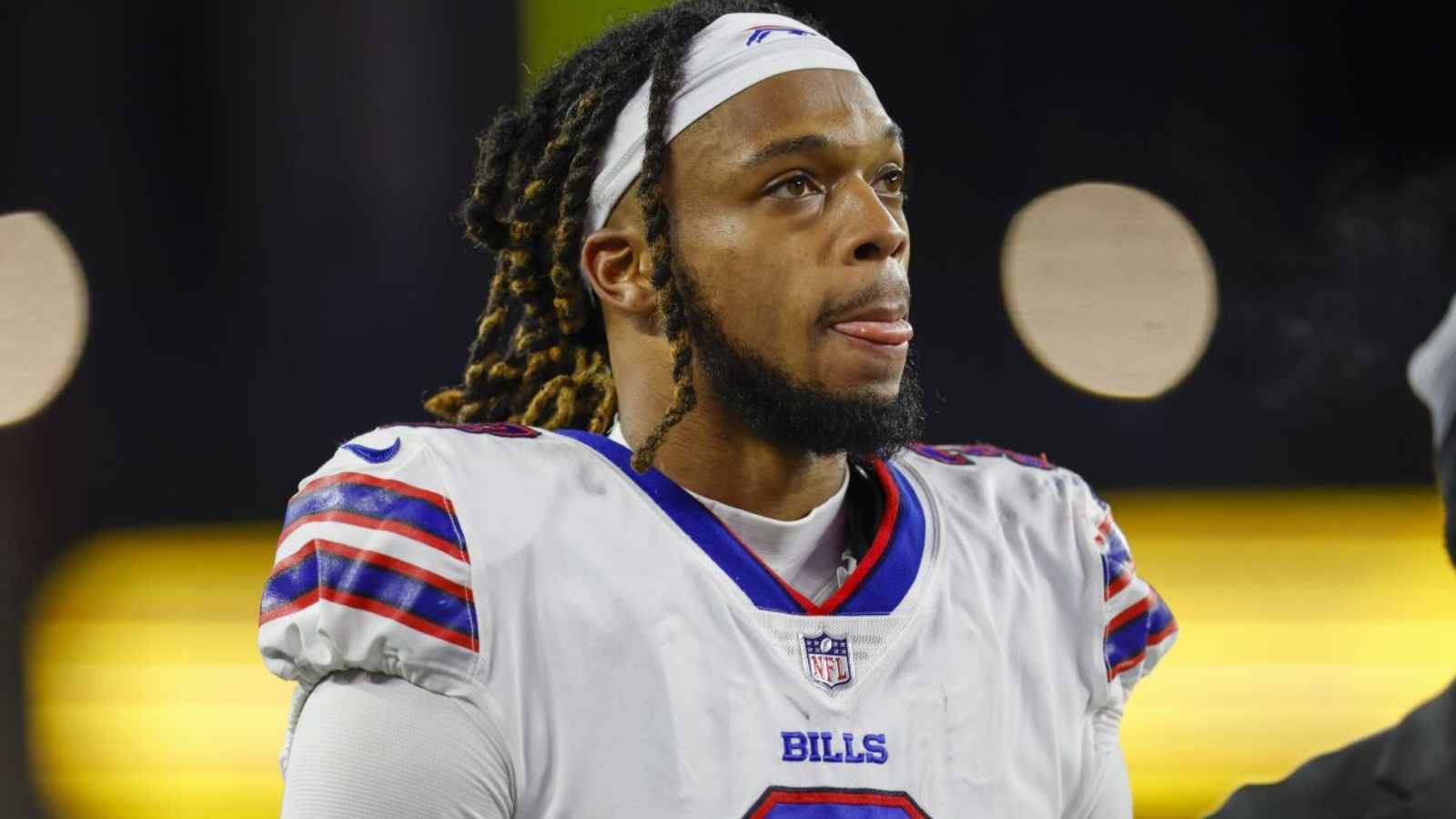 Who Is Damar Hamlin And What Happened To The Buffalo Bills Player