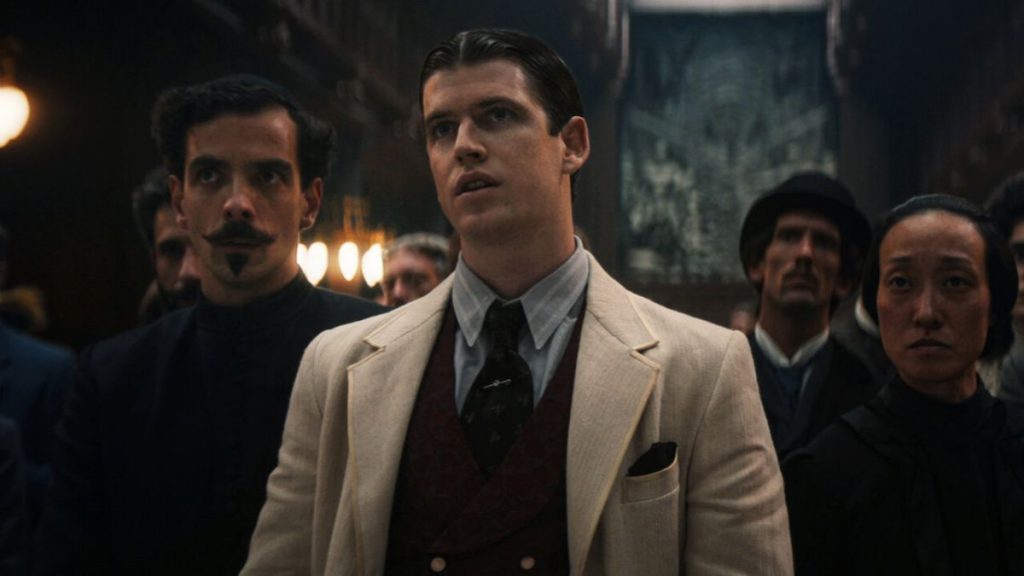 Netflix cancelled '1899' because of low completion rates
