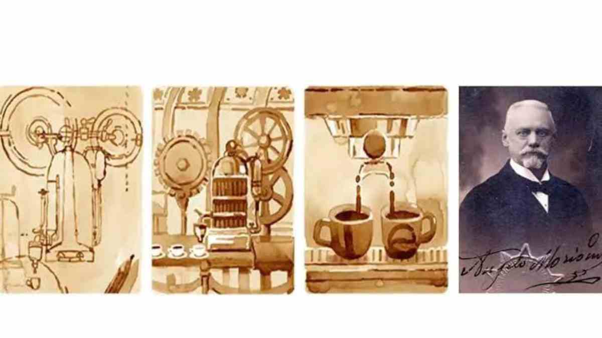 Who Was Angelo Moriondo, Godfather Of Espresso Machines? How Did He Die?