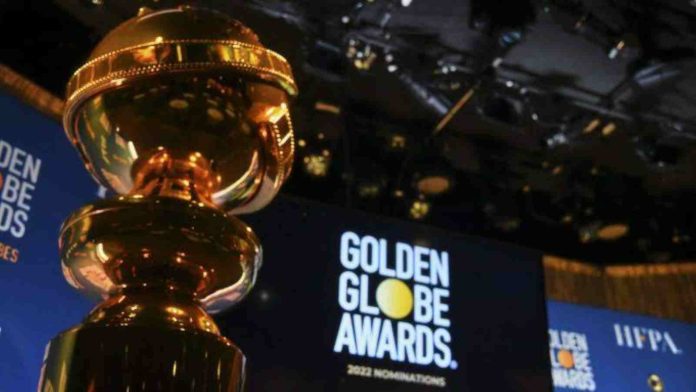 Golden Globe Awards were not televised in 2022 due to Covid and other reasons