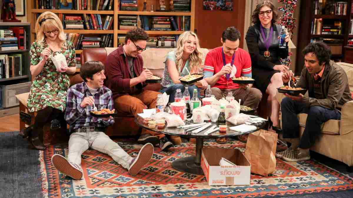 Why Did The Big Bang Theory End After Season 12 6703