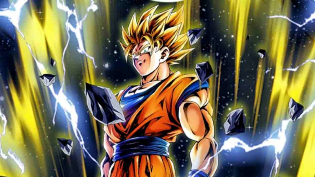 'Dragon Ball' Which Form Of Super Saiyan Does Goku Use The Most And Why?