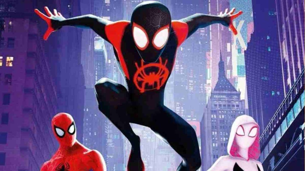 Spider-Man: Across The Spider-Verse