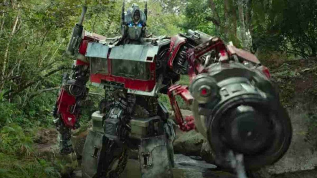 Transformers: Rise Of The Beasts