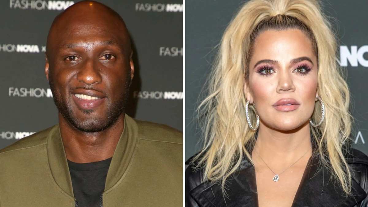 Who Was Khloe Kardashian’s Husband Lamar Odom? Why Did They Get A Divorce?