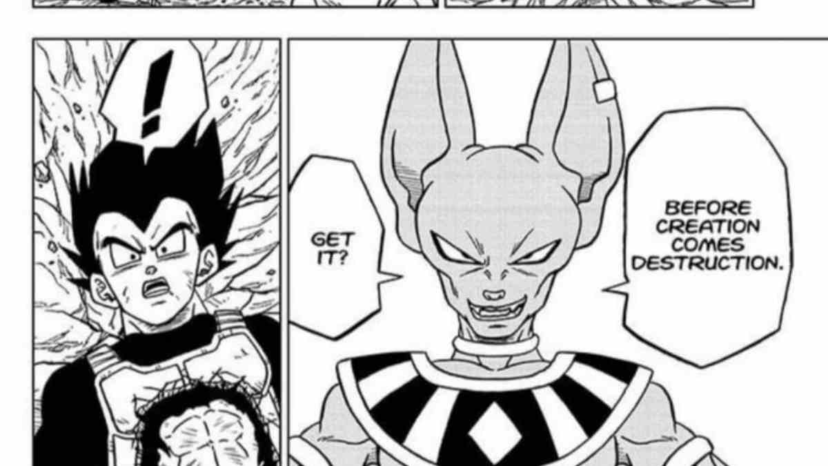 Can Someone Like Goku Or Vegeta Use Hakai In ‘Dragon Ball’?