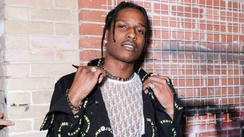 What Is A$AP Rocky's Real Name? What Is The Meaning Of His Stage Name?