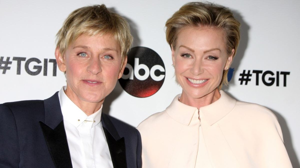 Ellen DeGeneres Net Worth, Career, Wife, House, And More FirstCuriosity