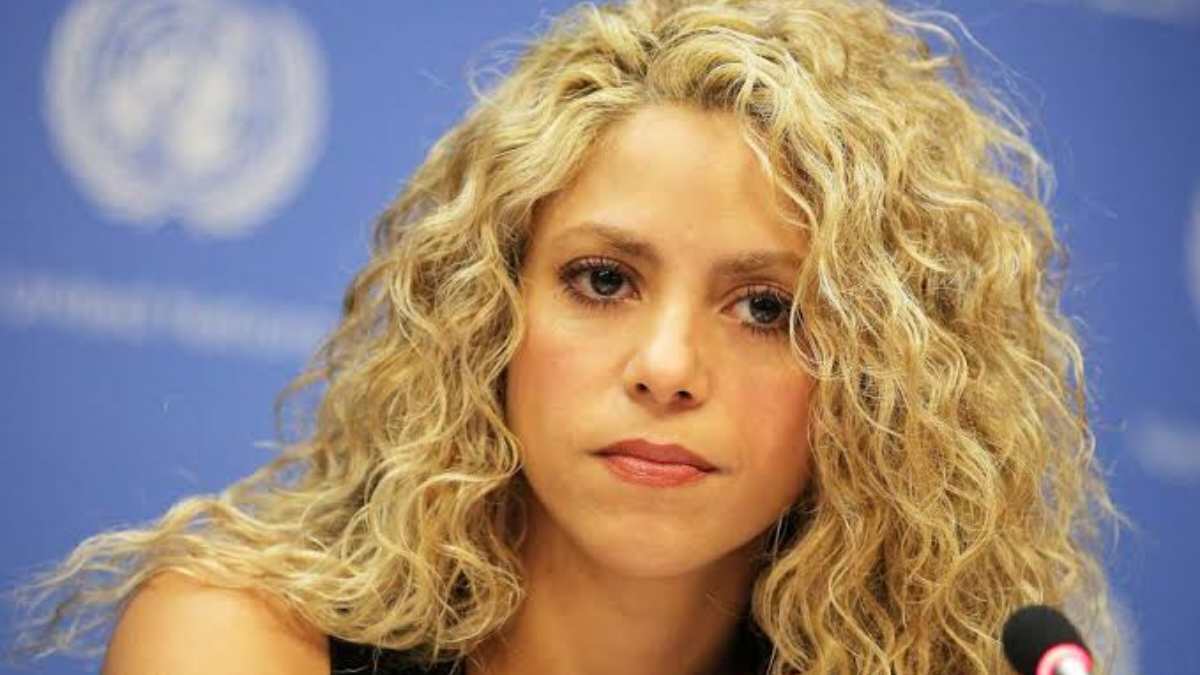 Shakira