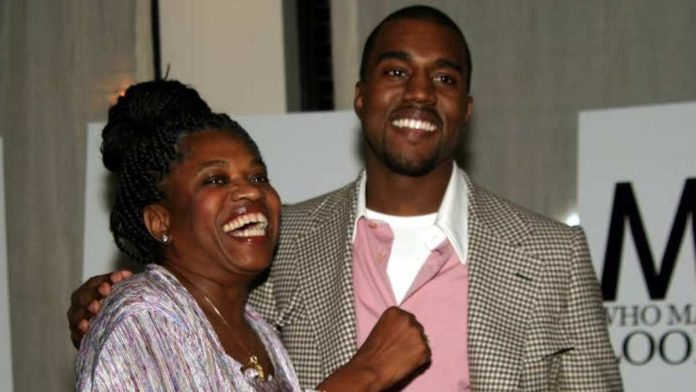 'Donda West' law came into being after Ye's mother's death