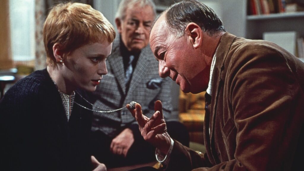 'Rosemary's Baby' (Image: Paramount Pictures)