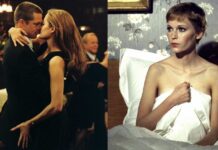 (L-R) Mr. And Mrs. Smith, Rosemary's Baby