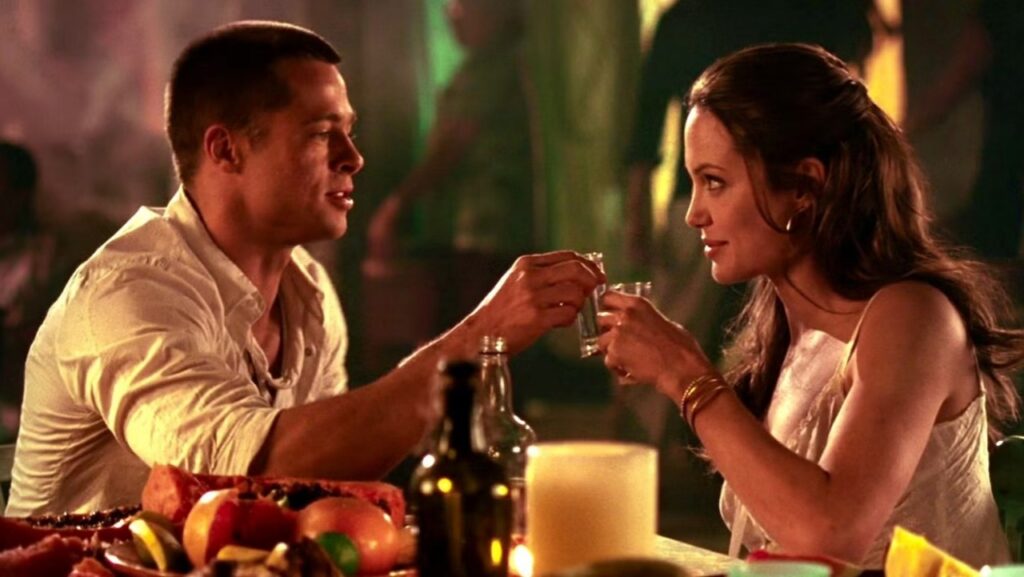 'Mr. And Mrs. Smith'