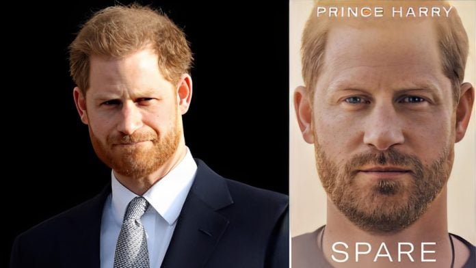 Prince Harry's Memoir 'Spare'