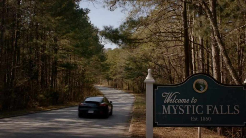 Você viveria em Beacon Hills ou Mystic Falls?