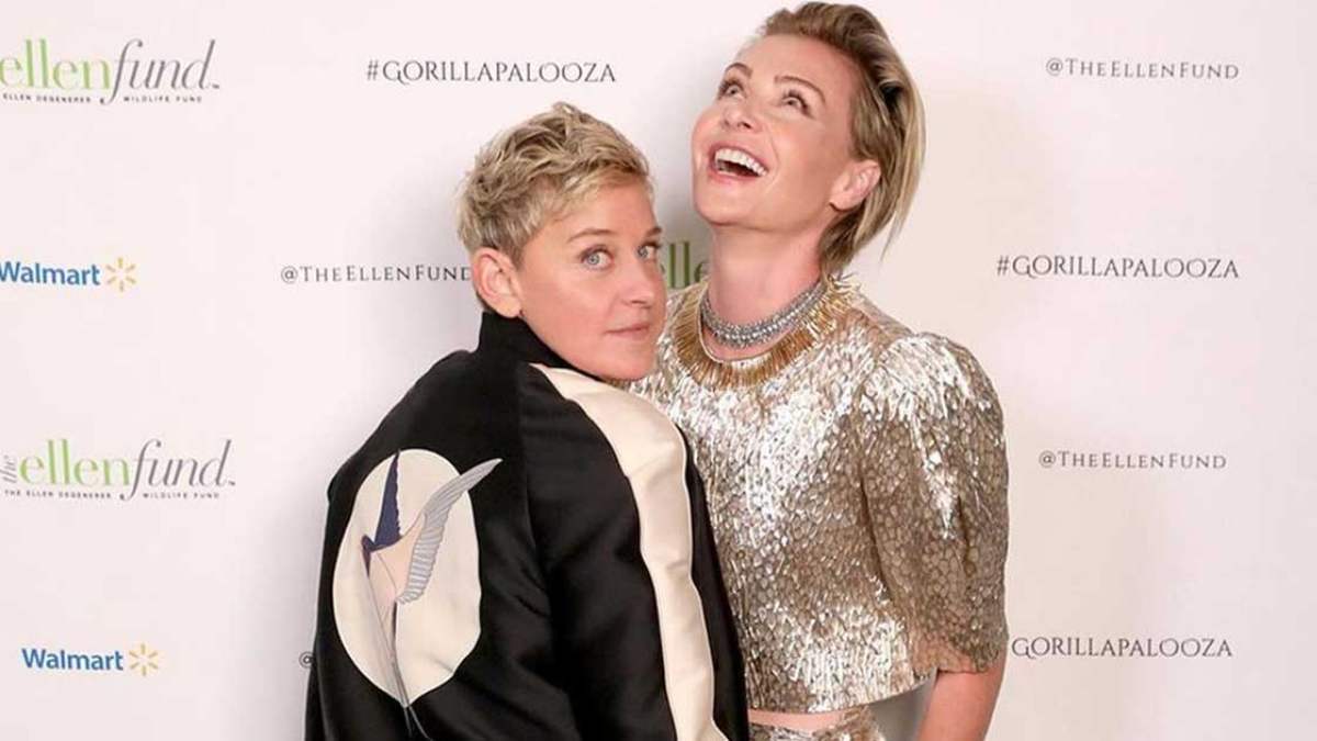 Who Is Ellen DeGeneres’ Wife Portia de Rossi? How Did The Couple Meet?