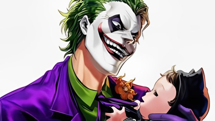 Is This Joker an Indictment of Transgender Men ?