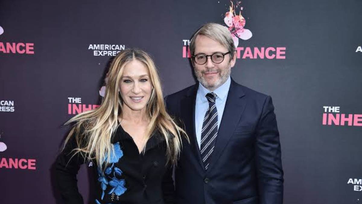 Sarah Jessica Parker Net Worth Husband