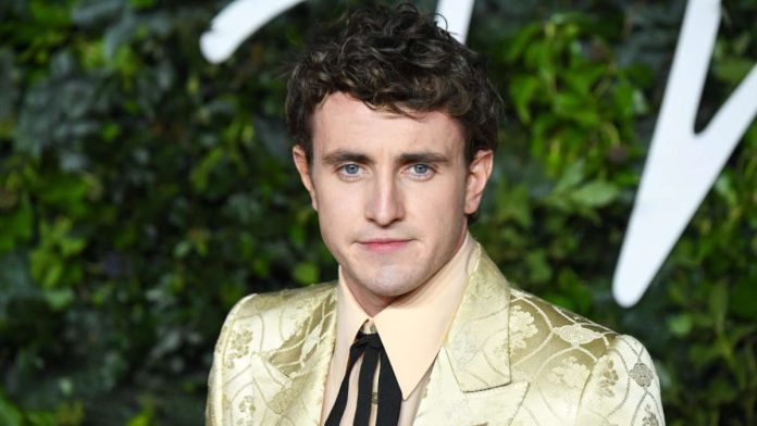 Paul Mescal Net Worth Career Girlfriend House And More