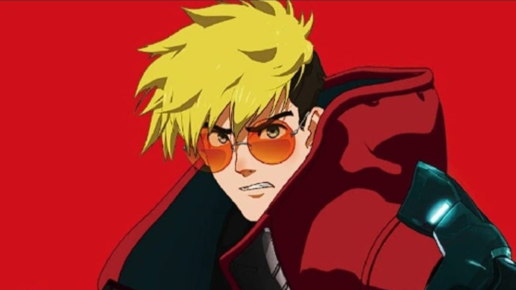 Vash the Stampede