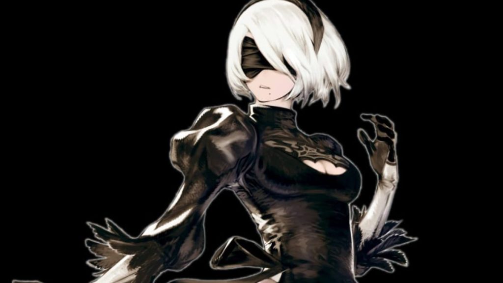 2B, or YoRHa No.2 Type B (Battle)