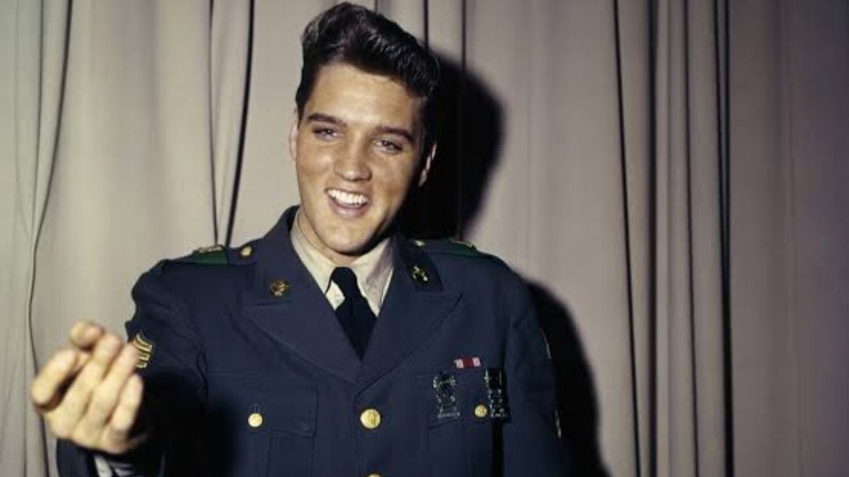Elvis Presley was introduced to drugs during his military stint