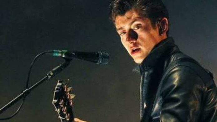 Alex Turner