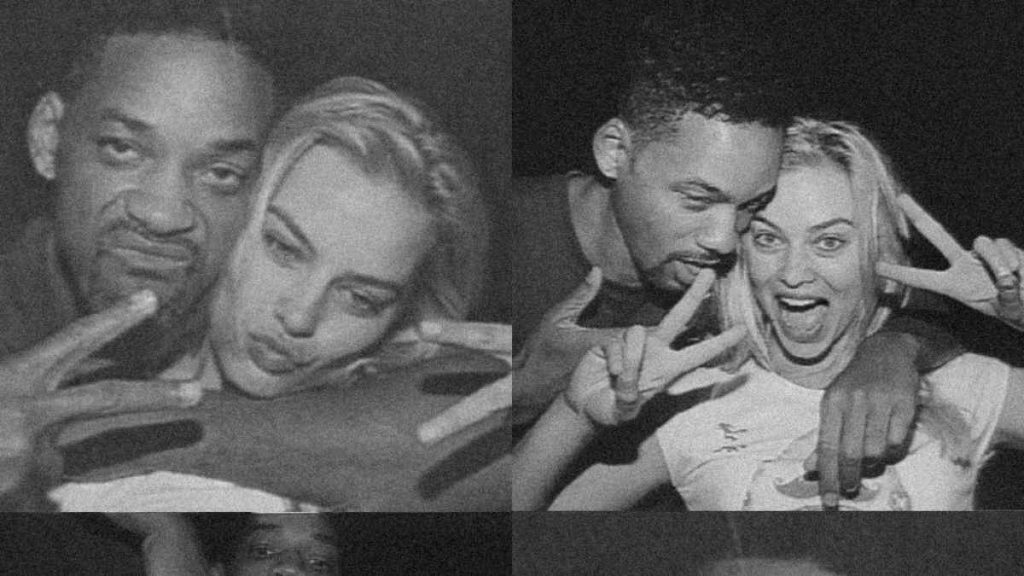 Was Actor Will Smith Dating Margot Robbie?