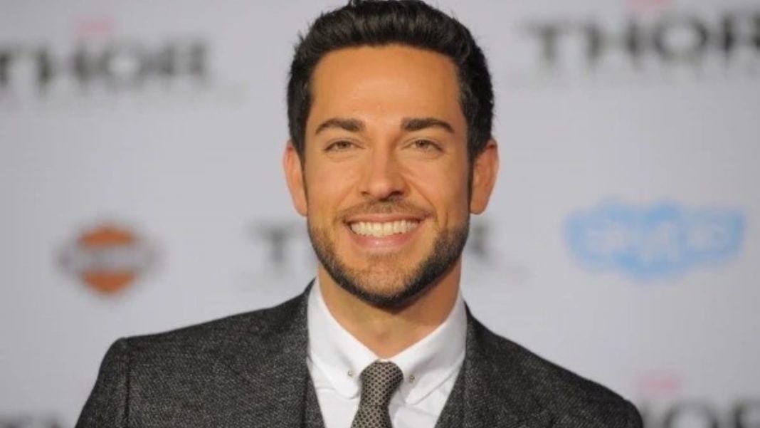 Zachary Levi Net Worth 2024, Career, Music, Wife, And More