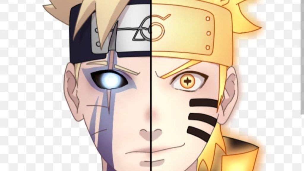 Naruto Vs Boruto 