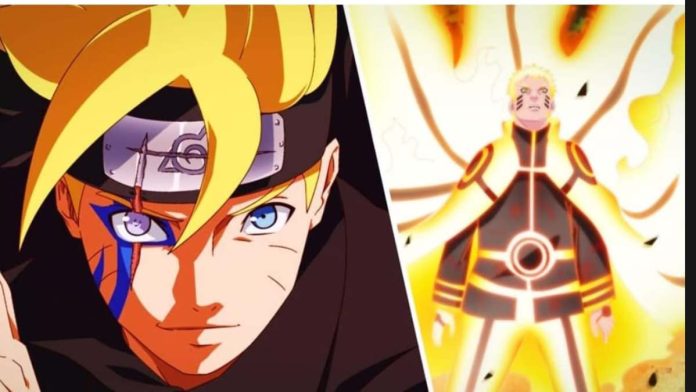 Naruto Vs Boruto