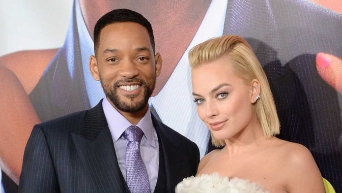 Was Actor Will Smith Dating Margot Robbie?