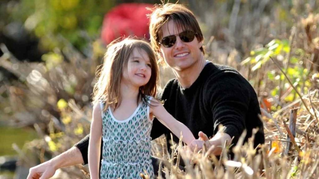 Did Suri Cruise Make Her Singing Debut?