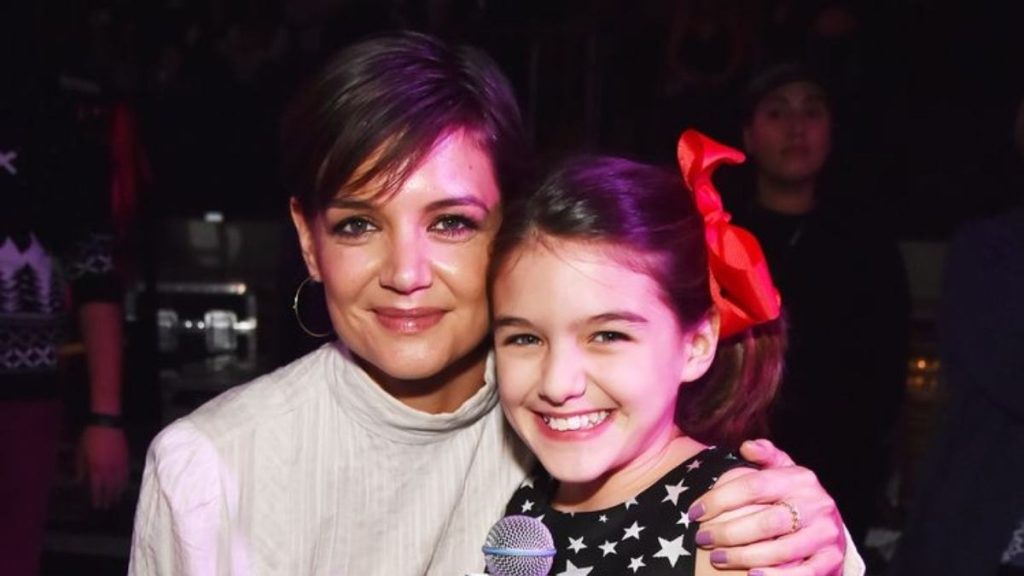 Did Suri Cruise Make Her Singing Debut?