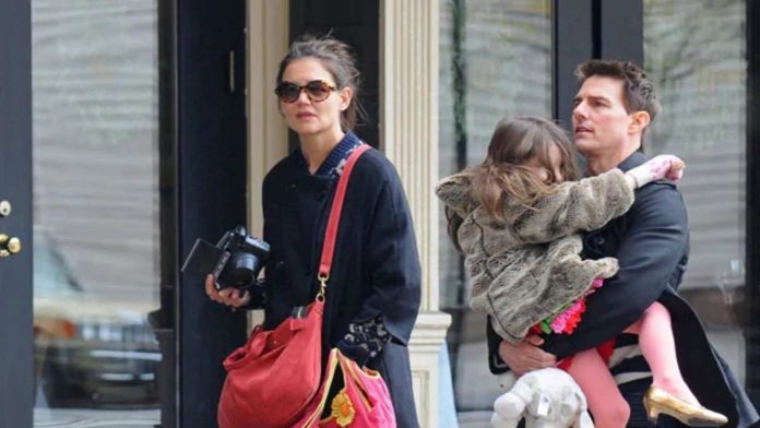 Who Is Tom Cruise And Katie Holmes Daughter Suri?