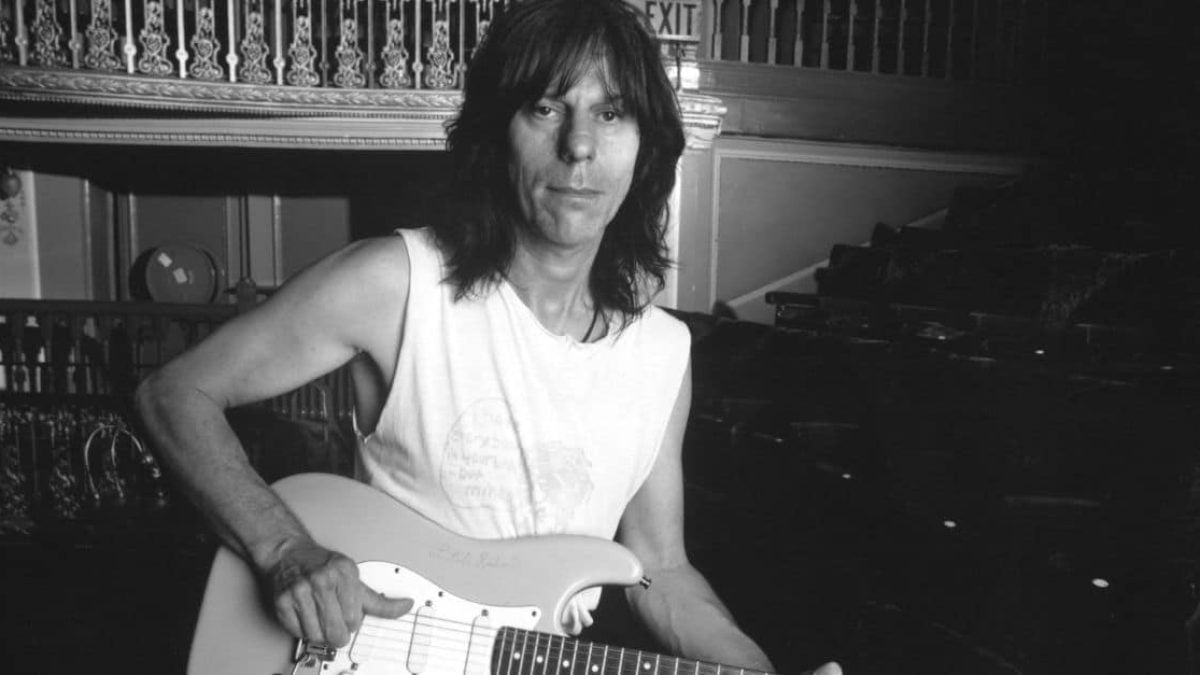 Jeff Beck 