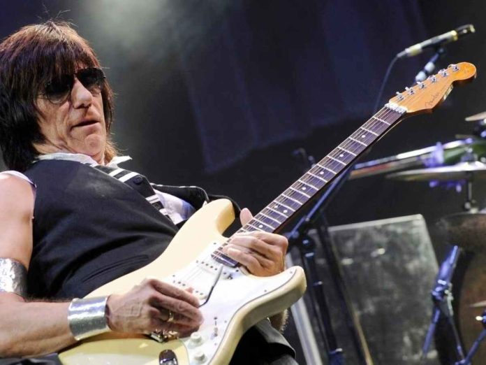 Guitarist Jeff Beck Is Dead: Who Was He?