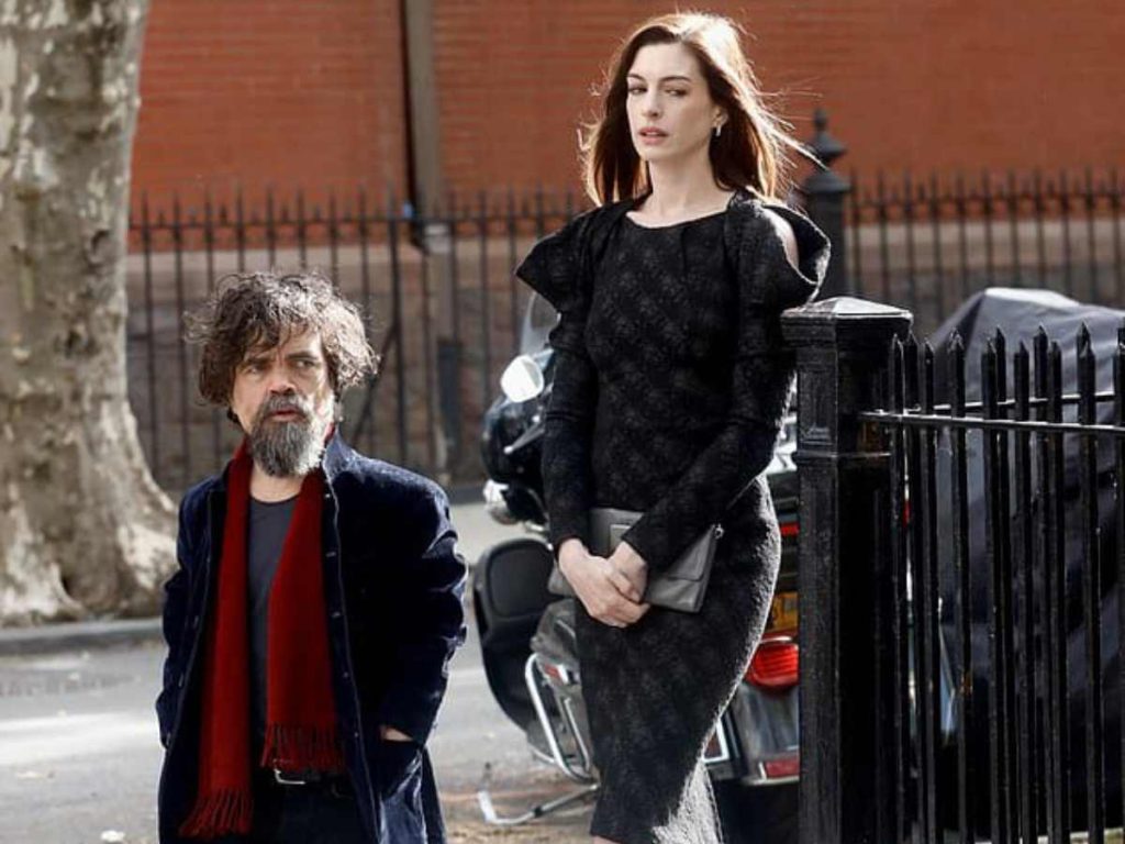 She Came To Me': Cast, Plot, And Release Date Of Anne Hathaway And Peter  Dinklage's Film