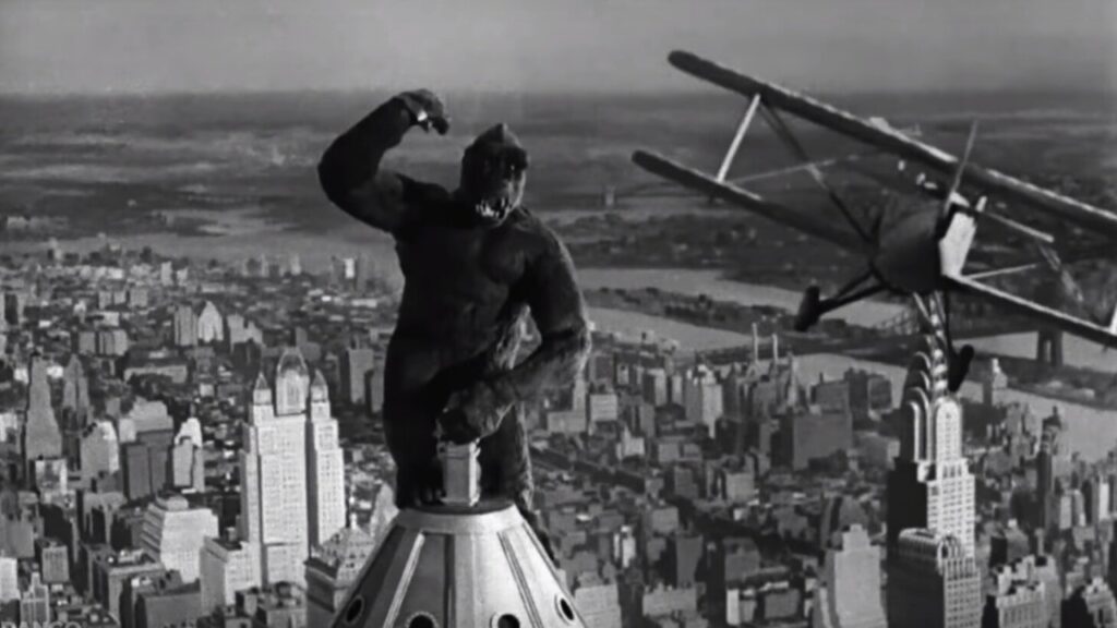 'King Kong'