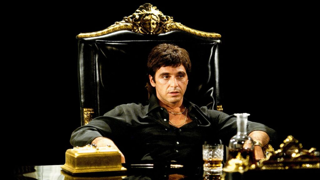 'Scarface'