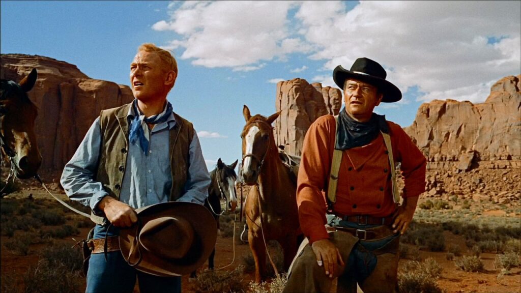 'The Searchers'