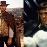 'The Good, The Bad, And The Ugly' and 'Scarface'