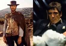 'The Good, The Bad, And The Ugly' and 'Scarface'