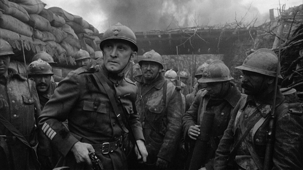 'Paths Of Glory'