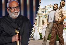 M.M. Keeravani Makes Golden Globes History