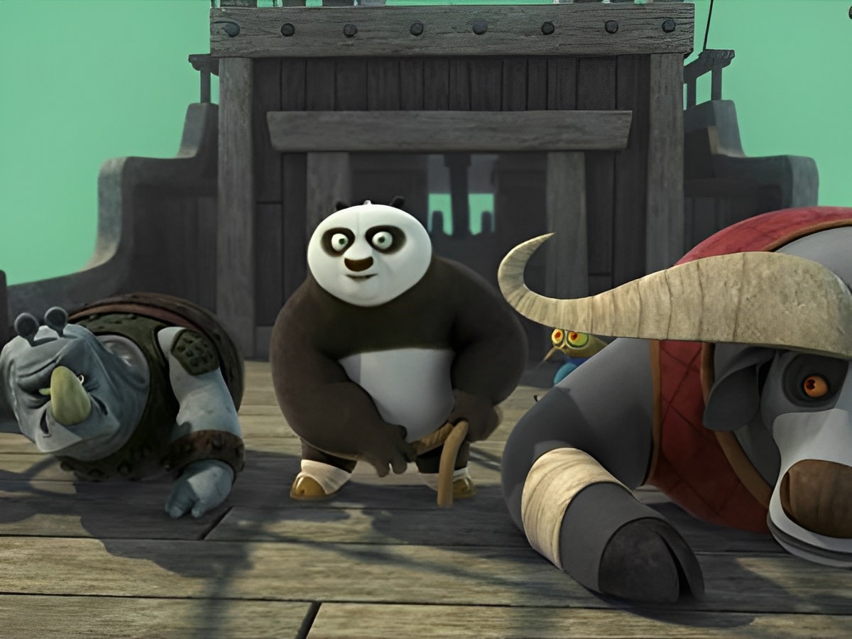 Where To Watch 'Kung Fu Panda: Legends Of Awesomeness'? - Where Can I Watch Kung Fu Panda Legends Of Awesomeness