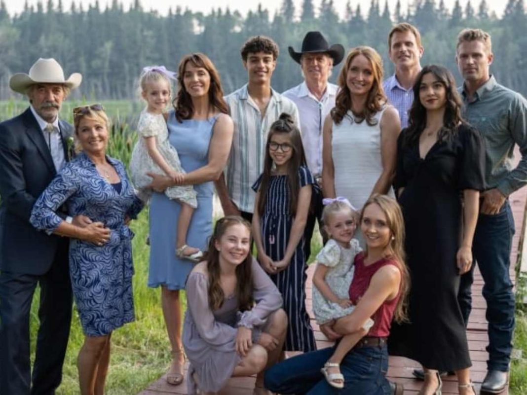 Does Amy Die In Heartland Season 16 'Heartland': Does Amy Fleming Actually Die?